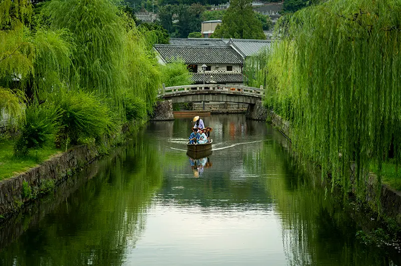 倉敷MICEのモデルプラン