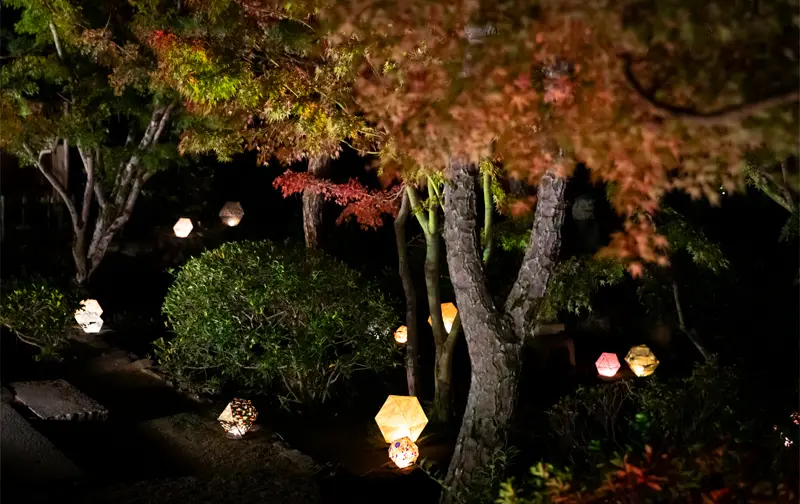 「くらしきあかり」プログラム