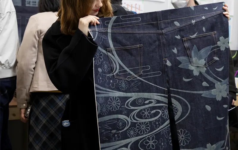 「KOJIMA BLUE」プログラム