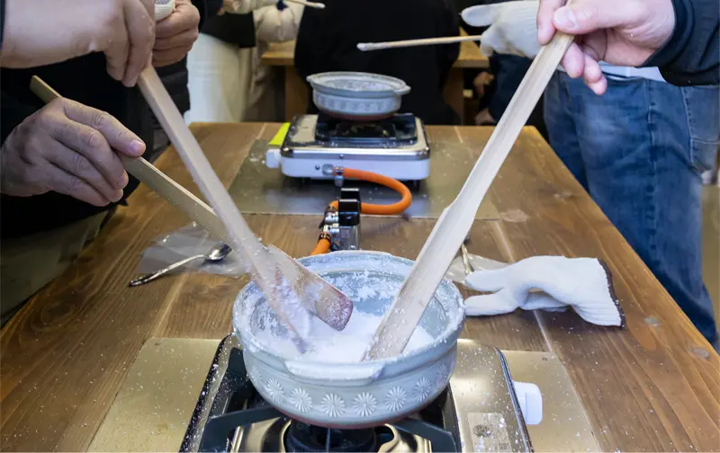 「児島三白」プログラム