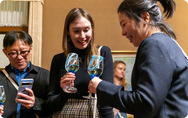 ユニークべニュー「有隣荘」