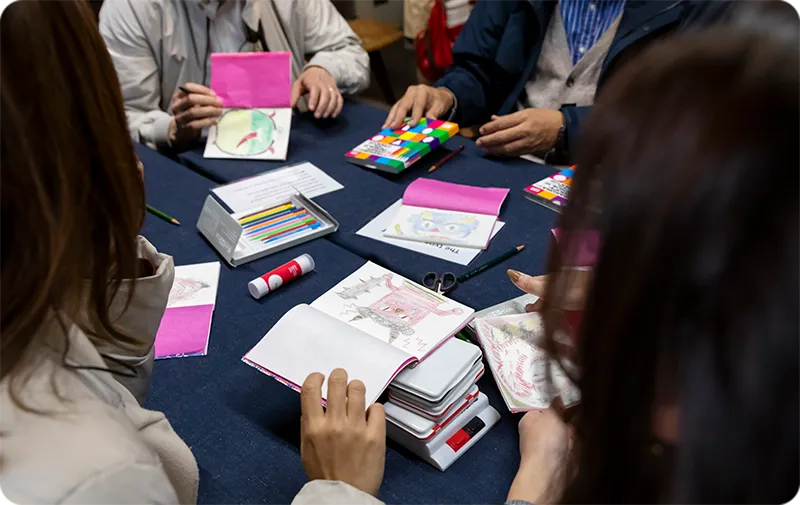 倉敷考古館「OLD is NEW」プログラム（ワークショップ）