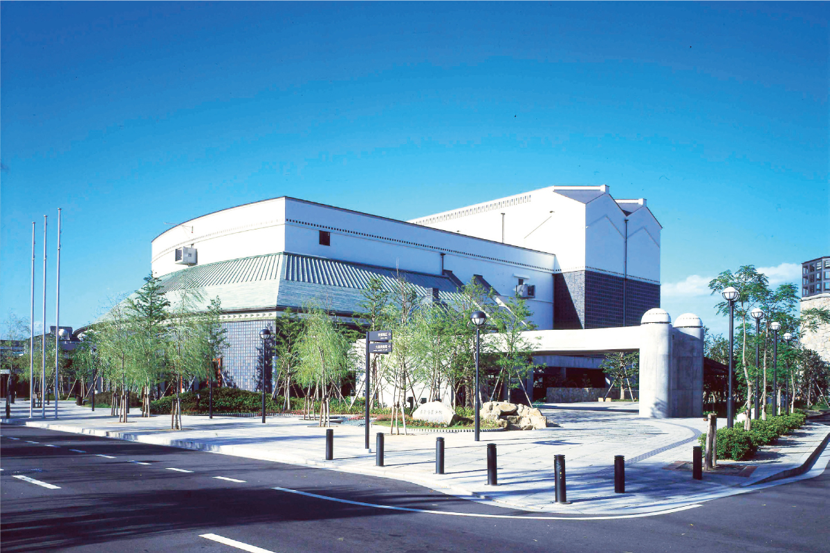 Kurashiki City Art and Culture Hall - MICE