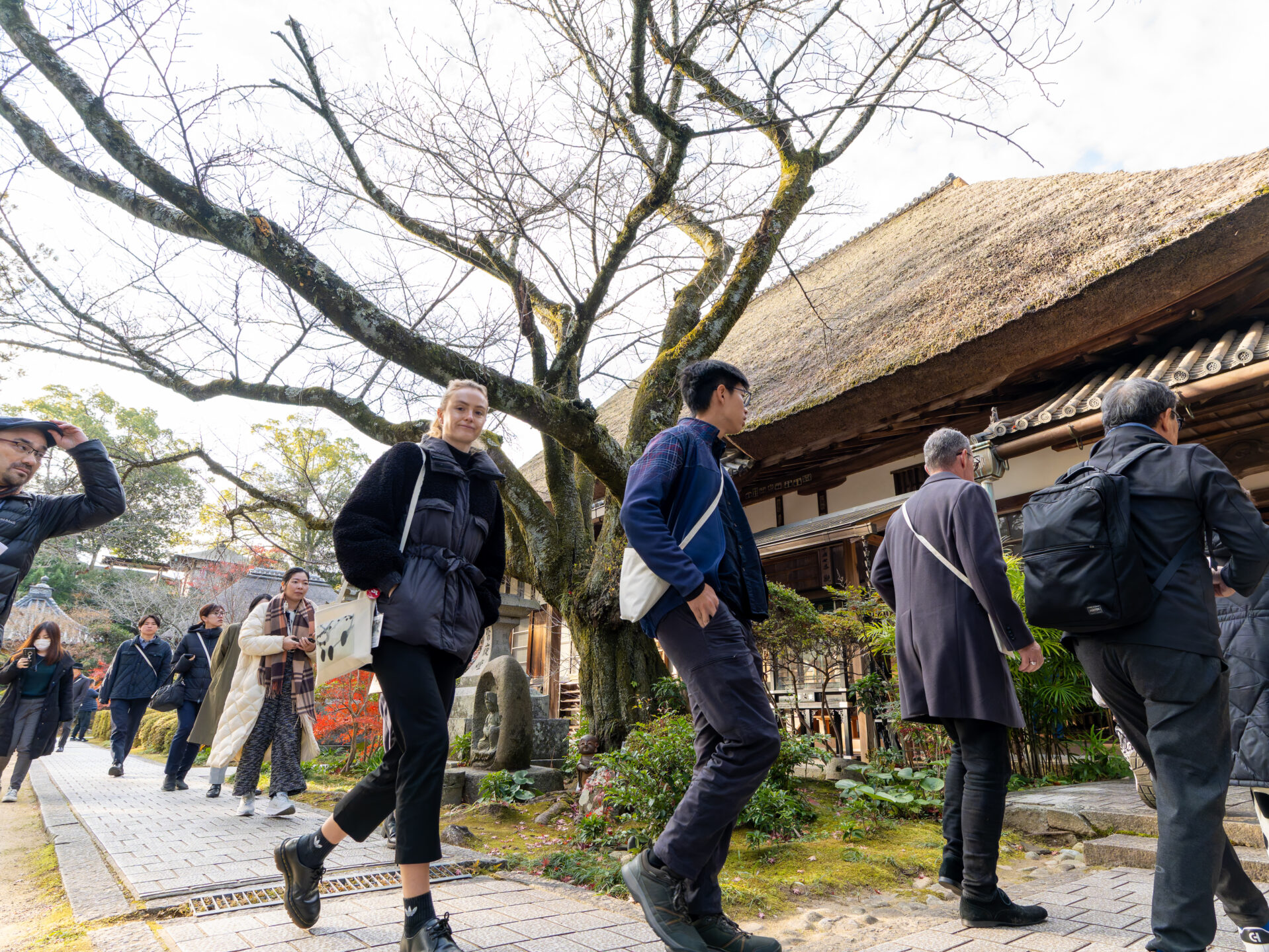 心を整える禅|倉敷·玉島円通寺禅リトリートプログラム