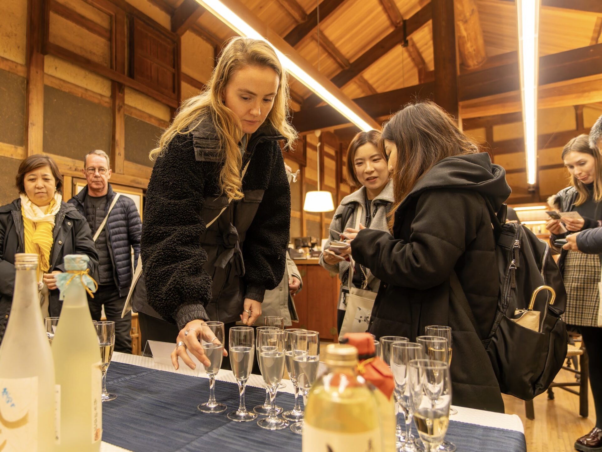 文化を育てる経営|語らい座大原本邸 夜間特別貸切プログラム