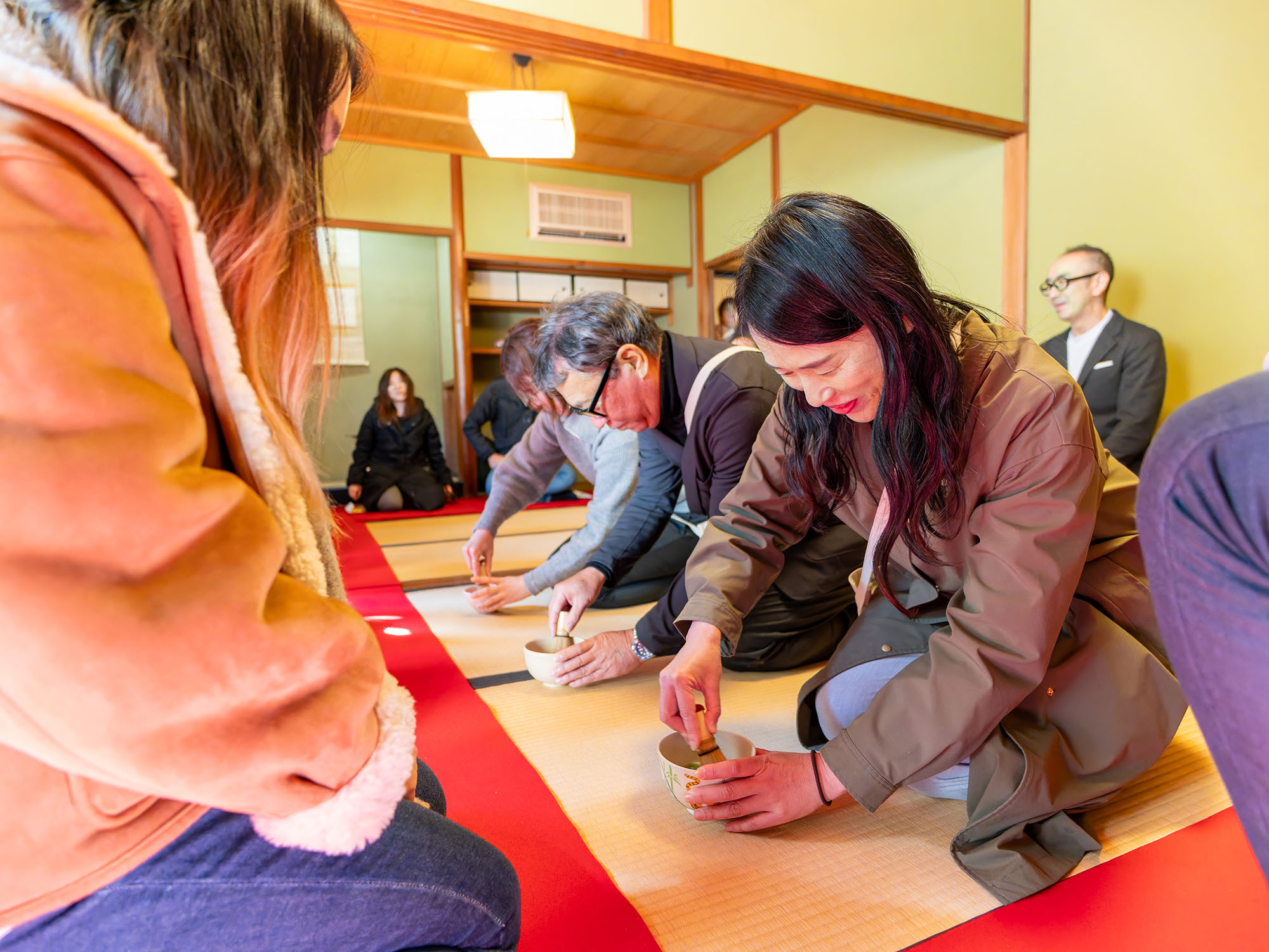 茶会をプロデュースするOMOTENASHIプログラム