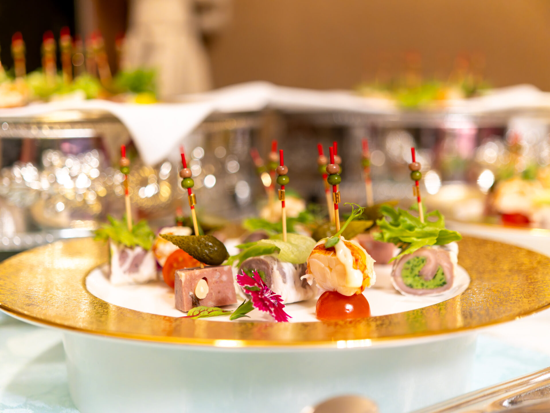 大原家百年の饗宴 有隣荘で味わうストーリーディナー