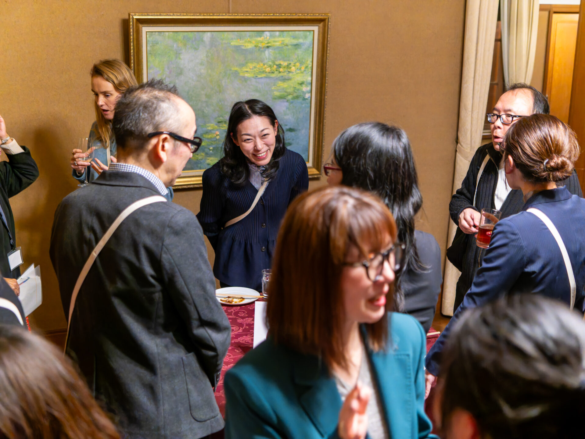 大原家百年の饗宴 有隣荘で味わうストーリーディナー