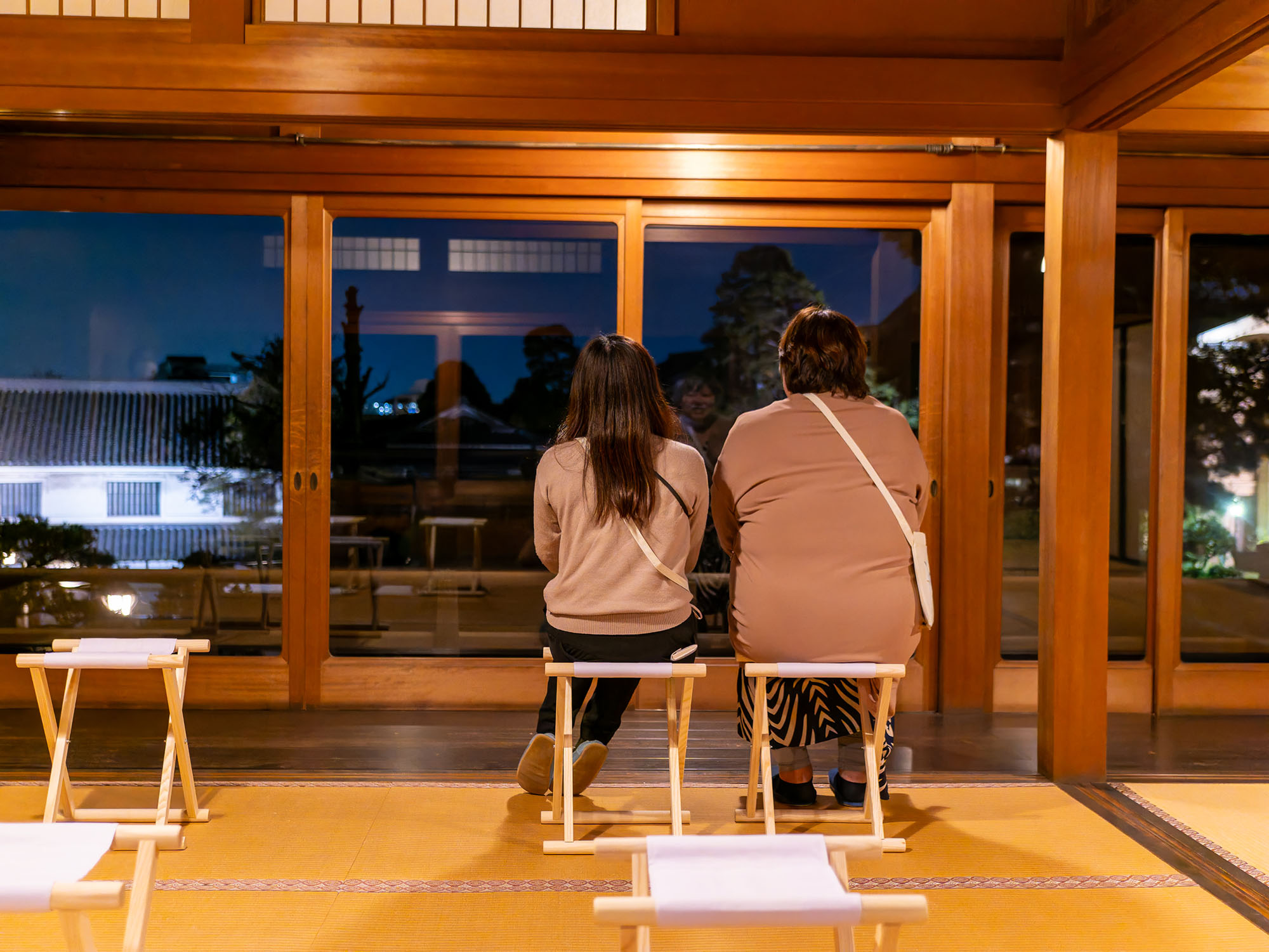 大原家百年の饗宴 有隣荘で味わうストーリーディナー